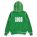 پیراهن خالی بزرگ مردانه Hoodie سنگین وزن